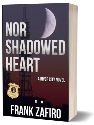cover image of Nor Shadowed Heart
